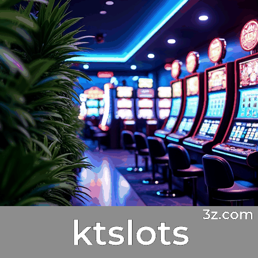 ktslots: Bônus Generosos para Jogadores Brasileiros