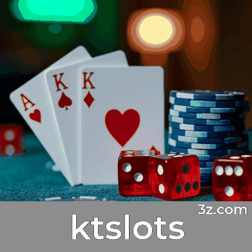 ktslots: Bônus Generosos para Jogadores Brasileiros