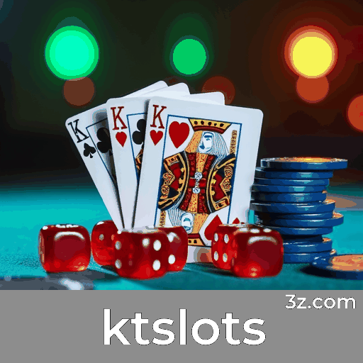 Qualidade Superior de Jogos de Casino no ktslots