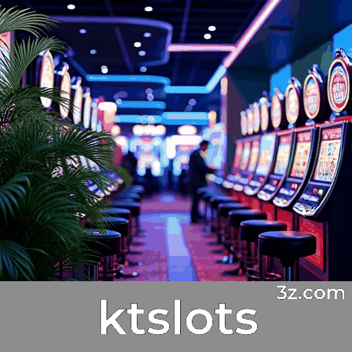 ktslots: Experimente a Completude e Praticidade